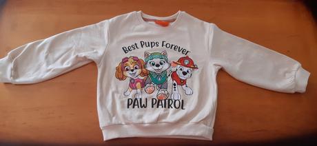 Nova paw patrol mikina, nickelodeon,122