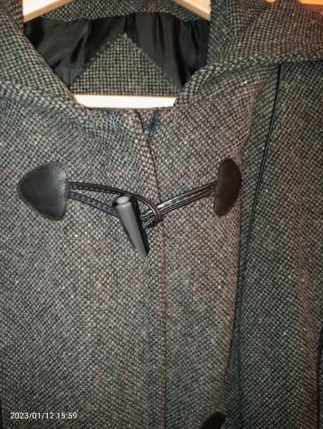 Zimný kabát veľkosť m, m