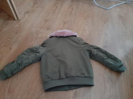 Prechodna bundicka, h&m,110