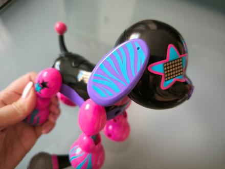 Zoomer zuppies interaktívny psík,