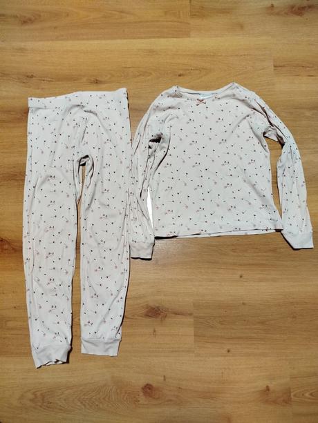 Pyžamo, h&m,134