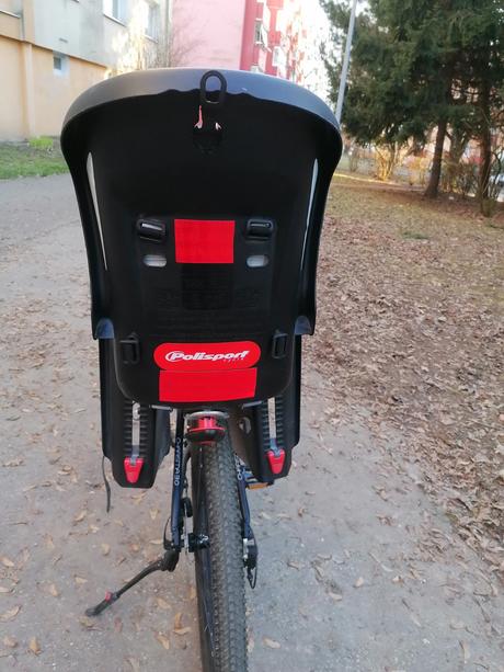 Top polisport sedačka, 