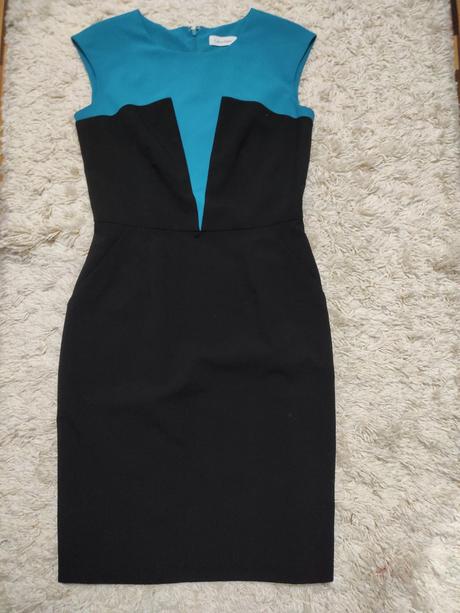 Calvin klein puzdrové šaty, calvin klein,s