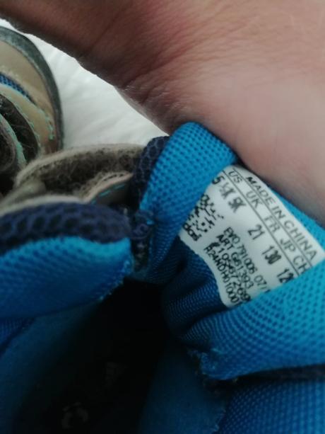 Vysoké tenisky adidas, adidas,21