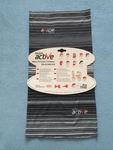 Multifunkcny nakrcnik, active