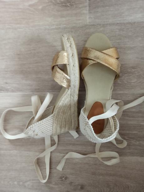 Espadrilky sézane 37, 37