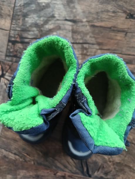 Zimné topánky, superfit,24