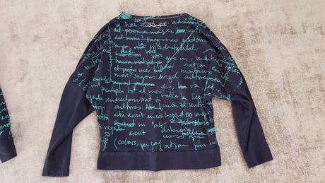 Tričko desigual veľkosť 122, desigual,122