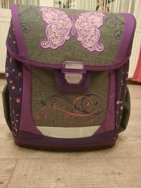 Krásna školská taška, 