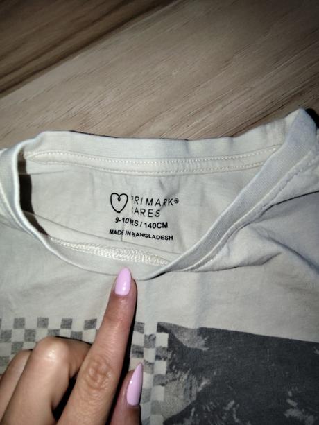 Tričko, primark,140