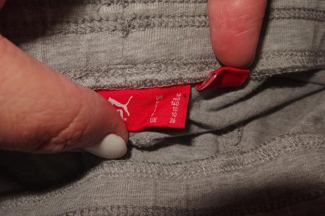 Teplaky puma, puma,140