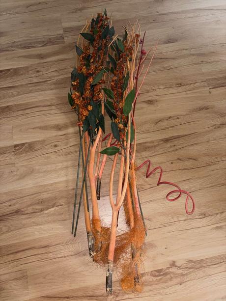 Dekorácia do vázy 50 cm, 