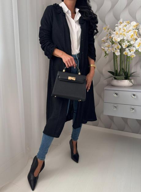 Zara - kardigán s háčkovanými detailami, zara,s