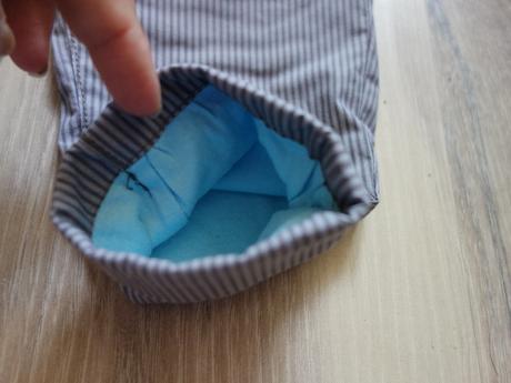 Podšité nohavice ergee, ergee,74