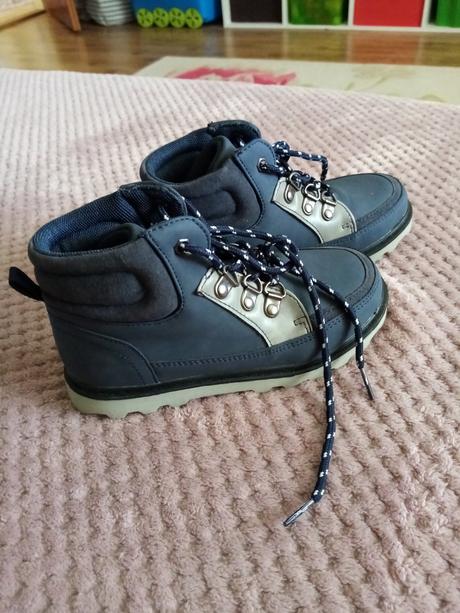 Chlapčenské topánky primark, primark,30