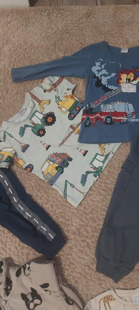 Balík lindex, 104–116