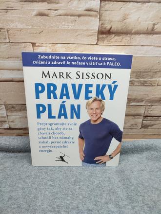 Praveký plán - mark sisson,