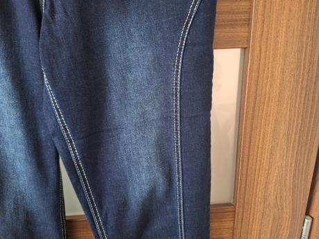 Rifle capri č.40, bonprix,40