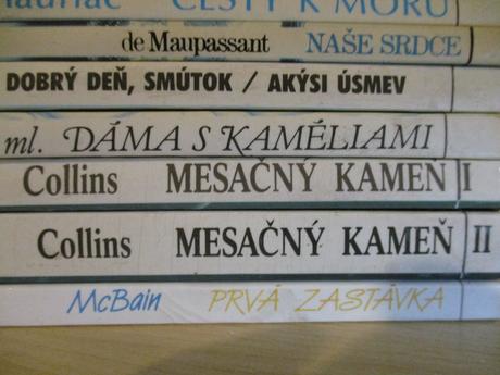 Romány edície retro-staré vydania, 