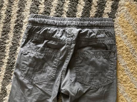 Plátené nohavice lindex, lindex,122