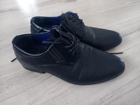 Elegantné topánky, 36