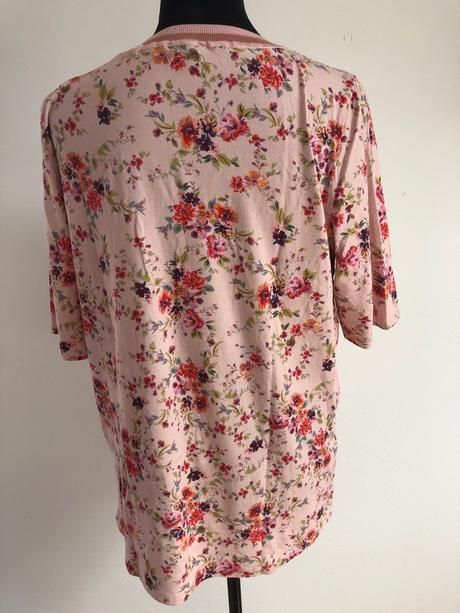 Kvetinová blúzka, street one,m