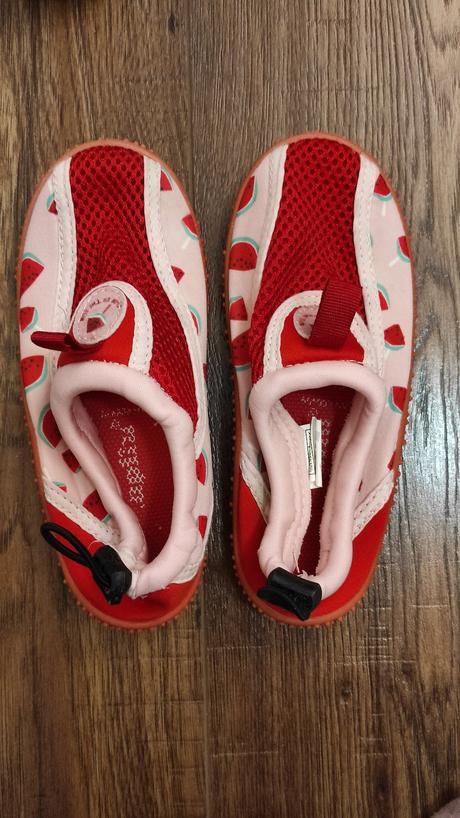 Sandále a topánky do vody, young spirit,28