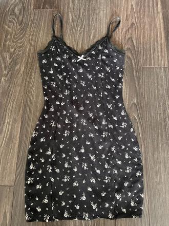 Letne saty dievcenske, h&m,s