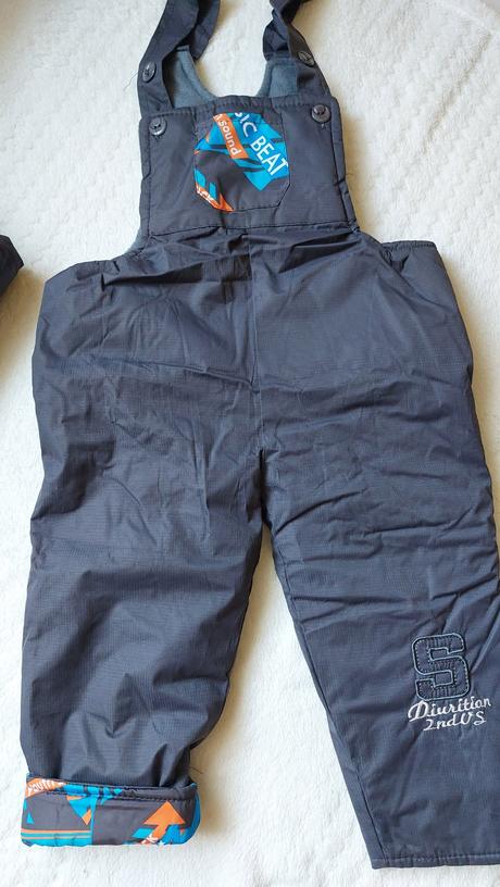 Zimná bunda a otepľovačky, 86