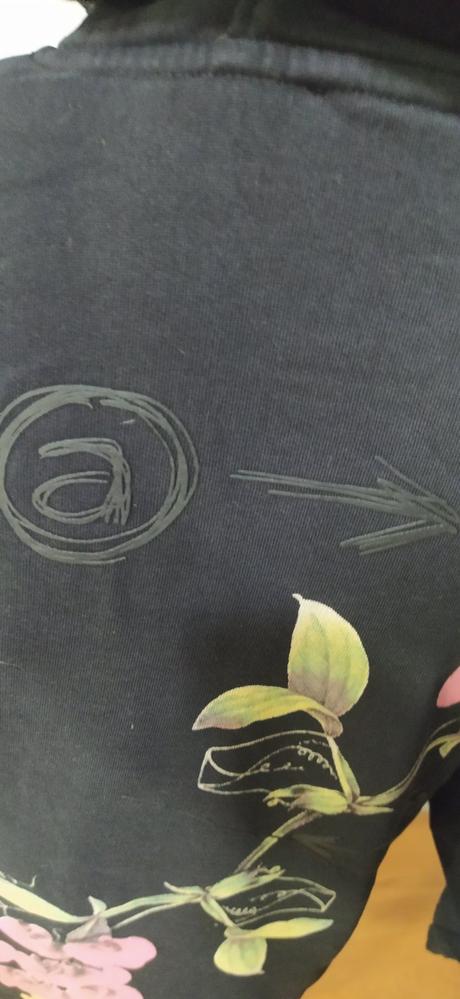 Desigual mikina, desigual,s