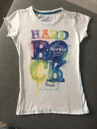 Tričko hard rock café paríž, s