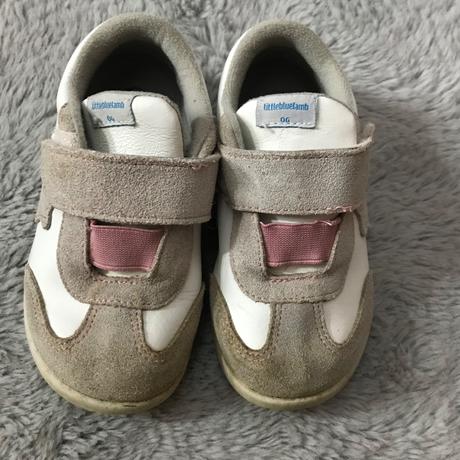 Tenisky, little blue lamb,26