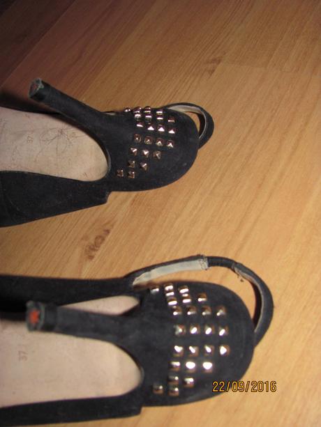 Zara topánky, zara,37