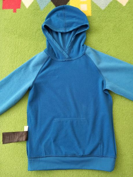 Mikina s kapucňou head, 140