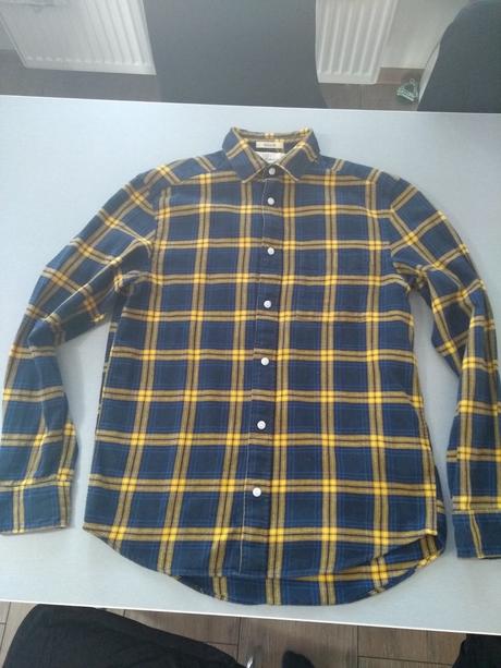 Košeľa, h&m,170