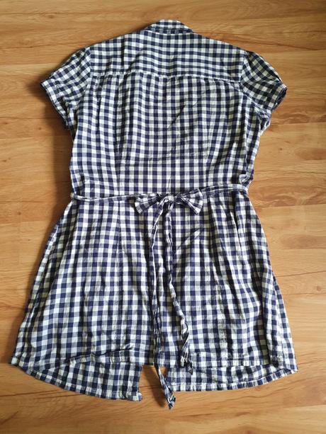 Dlhá dámska košeľa, s