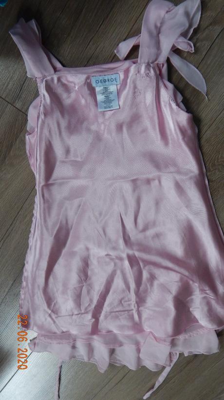 2ks šaty na leto, george,122