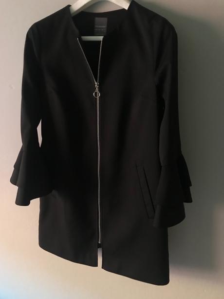 Štýlový kabát, primark,s