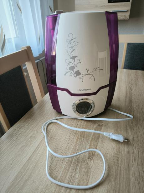 Zvlhčovač vzduchu ultrazvukový s ionizátorom 32 w, 