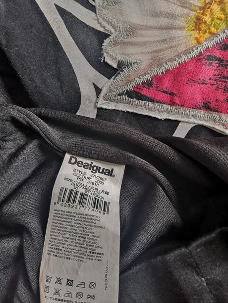 Šaty desigual, desigual,m