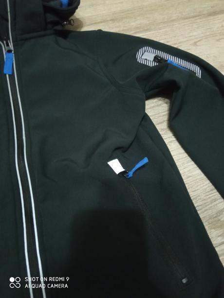 Softshellová bunda, kik,134