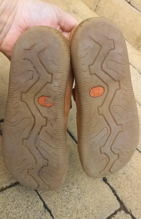 Balerinky kozene 32, 32