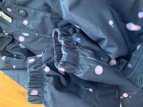Reima toki dlhšia zimná bunda, parka, kabát 128/13, reima,128