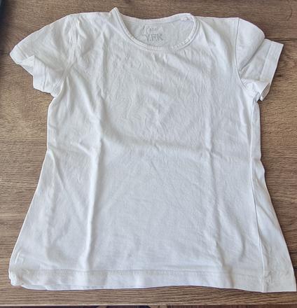 Biele tričko, 128