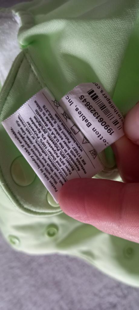 Látkové plienkové nohavičky 4-17kg, bambi roxy,7 kg - 18 kg