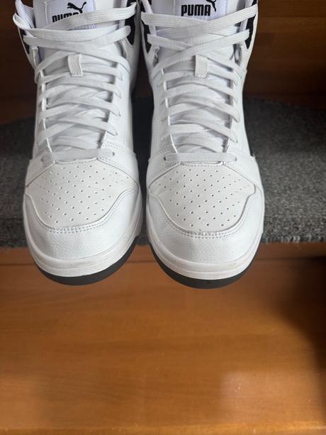 Členkove botasky puma, puma,43