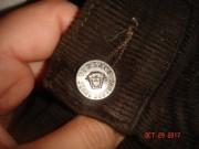 Kordove nohavice versace, 32