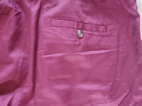 3/4 nohavice, benetton,44