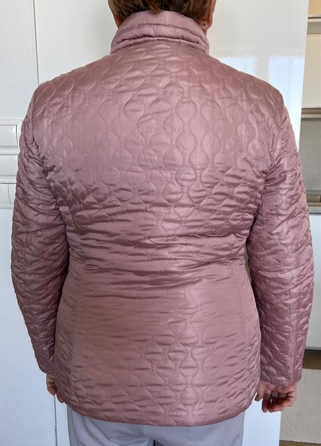 Obojstranná prechodná bunda, m