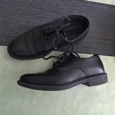 Elegantné poltopánky ottimo, 34